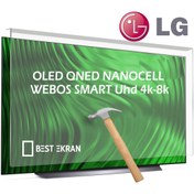Resim Bestekran Lg 55" Oled55c34la Tv Ekran Koruyucu 139 Ekran 4k Ultra Hd Webos Smart Oled Evo 