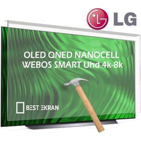 Resim Bestekran Lg 55" Oled55c34la Tv Ekran Koruyucu 139 Ekran 4k Ultra Hd Webos Smart Oled Evo 