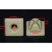 Resim Isuzu Vida Klipsi 286156340 10 Adet 