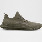 Resim Aldo Gılgaı - Kumaş Haki Erkek Sneaker 