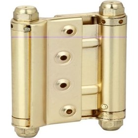 Resim Enka Kovboy Yaylı Menteşe 30 Mm Sarı Enka108 