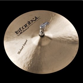Resim İstanbul Mehmet 13" Mehmet Legend Hihat 