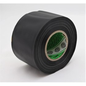Resim Globe Duct Tape .0.18X50X25YARDS. (Siyah) 