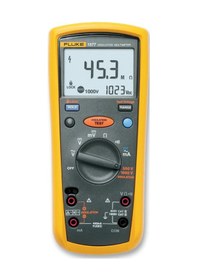 Resim Fluke 1577 İzolasyon Multimetre 