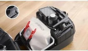 Resim Bosch BGL41HYG2H Serie 4 ProHygienic Toz Torbalı Elektrikli Süpürge Beyaz 