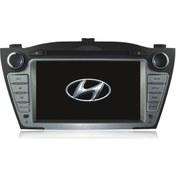 Resim Navimex Hyundai İx35 2 Gb Ram 16 Hafıza Navigasyon Multımedya Tv 