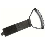 Resim Fochsia 18 Inç Uzun Saplı Ağır Hizmet Garaj Rv Tekne Havlu Hortum Saklama Askısı 