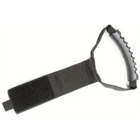 Resim Fochsia 18 Inç Uzun Saplı Ağır Hizmet Garaj Rv Tekne Havlu Hortum Saklama Askısı 