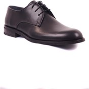 Resim Ustalar Ayakkabı Çanta Siyah Erkek Hakiki Deri Günlük Ayakkabı 609.082 