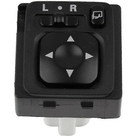 Resim Mitsubishi Pajero Montero İçin Katlanabilir Dikiz Aynası Kontrol Düğmesi Düğmesi - Kaiyi 