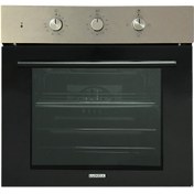 Resim Luxell B66-s2 Inox Ankastre Fırın 