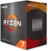 Resim AMD RYZEN 7 5700X 4.6GHZ 32MB 105W AM4 BOX (FANSIZ, KUTULU) AC200AMD0151