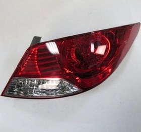 Resim Mars 2011-2018 Hyundai Accent Blue Stop Lambas? İle Uyumlu Sa? K?Rm?Z?-Beyaz (Mars) (Adet) (Oem No:924021R030) 