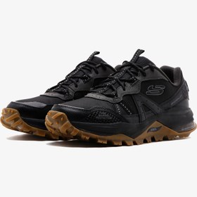 Resim Skechers Arch Fit Trail Airm Erkek Siyah Outdoor Ayakkabı 