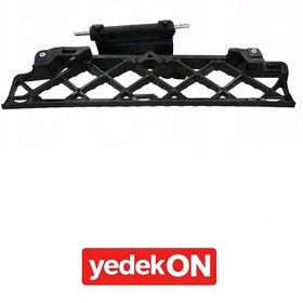 Resim Tampon Basamağı Actros Mp4 Sağ - A9608831801 