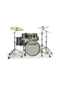 Resim Sonor Aq2 Studio Akustik Davul trans Black 
