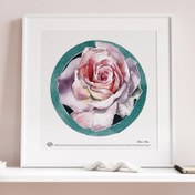 Resim Purple Rose, Poster 
