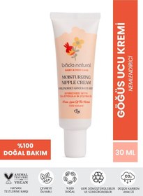 Resim Nemlendirici Göğüs Ucu Doğal Çatlak Ve Bakım Kremi 30 Ml 