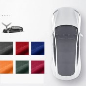 Resim Luenaarry Model-Y Vites Kürek Koruyucu Kılıf Kraliyet Mavisi (Yurt Dışından) 