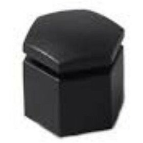 Resim Genel Markalar Opel Astra J K Insignia B Zafira 10 Sonrası Siyah Bijon Kapağı 19X27Mm Büyük Tip 