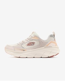 Resim Skechers D'lux WALKER 2.0 Kadın Bej Spor Ayakkabı 150008 NAT 