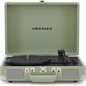 Resim Crosley Cruiser Bluetooth Alıcılı ve Taşınabilir Plakçalar Pikap 