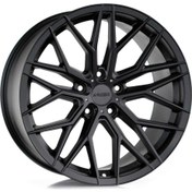 Resim ARC-20141-11 9.0*20-5*112 ET35 73.1 Matt Black ( 4 Adet ) 