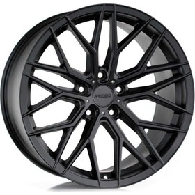 Resim ARC-20141-11 9.0*20-5*112 ET35 73.1 Matt Black ( 4 Adet ) 