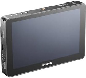 Resim Godox Gm7s 4k 7" Hdmı Ultra Parlak Dokunmatik Monitör 
