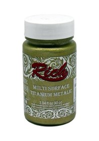 Resim Rich Multi Surface Titanium 2516 Vanilya Metalik 90 Cc 