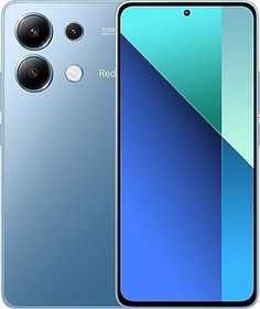 Resim Xiaomi Redmi Note 13 YD | 128 GB 8 GB Mavi 