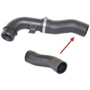 Resim IBRAS 14835 IBRAS TURBO HORTUMU PLASTIK PARÇA HARIÇ DUCATO BOXER 