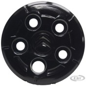 Resim Jant Göbeği Kırılmaz Jumper Siyah Model 1 Adet Olarak 