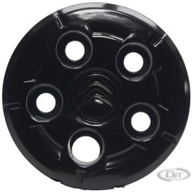 Resim Jant Göbeği Kırılmaz Jumper Siyah Model 1 Adet Olarak 