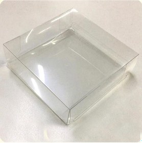 Resim Komple Asetat Kutu Otomatik Model 12X12X3 Cm (25 Adet) 
