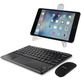 Resim Lenovo Uyumlu Tab P11 ZA820003TR Touchpad BT Klavye+Mouse+Stand AL2766 