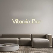 Resim Özel Tasarım : Vitamin Bar 