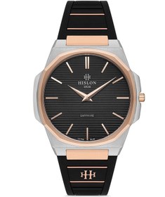 Resim Hislon Cl127t-04br Erkek Kol Saati 