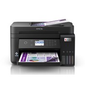 Resim EPSON L6270 EcoTank WiFi, Eth.Dublex Yazıcı Tarayıcı,Fotokopi LCD A4 Direct Wi 