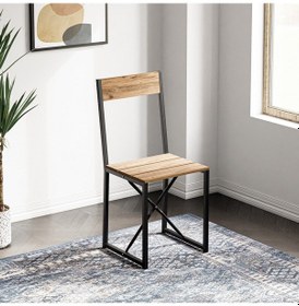 Resim Mutfak Sandalyesi Salon Balkon Atlantik Sandalye 1005 