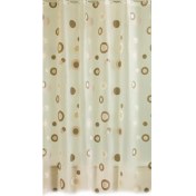 Resim Span Baskılı Perde Banyo Duş Perdesi1.5*1.8m (Yurt Dışından) 