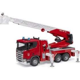 Resim Bruder Scania 560R Itfaiye Aracı BR03591 