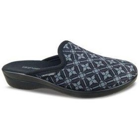 Resim Ceyo Ramona-13 Ortopedik Hafif Dolgu Textil Kadın Ev Terliği 001 