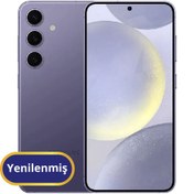 Resim Samsung S24 Plus Yenilenmiş TR Garanti | 256 GB 12 GB Mor 