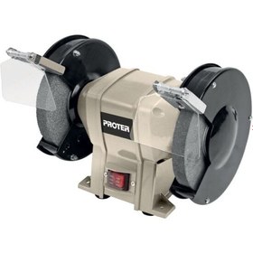 Resim Proter Zımpara Taş Motoru 200 mm PR 200 