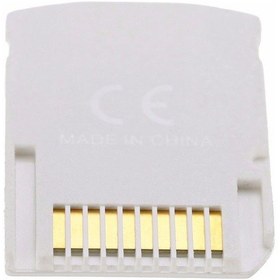 Resim Ps Vita Micro Sd Hafıza Kartı Adaptörü 5.0 Psvita 