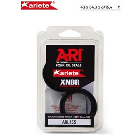 Resim Ön Amortisör Toz Keçesi 43 X 54,3 X 615,4 Y Trıumph Tıger Sport 1050cc 2013-2021 