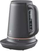 Resim AyrStore E7K1-6BP Sıcaklık Ayarlanabilen Su Istıcı, 1.7 Litre, 2400W, Otomatik Kapanma Özelliği 