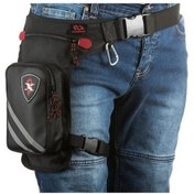 Resim Tex 43 Mini Leg Bag Bacak Çanta 