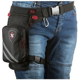 Resim Tex 43 Mini Leg Bag Bacak Çanta 